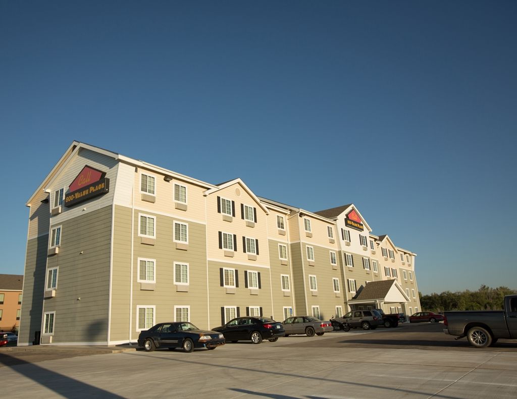 Woodspring Suites Junction City Εξωτερικό φωτογραφία