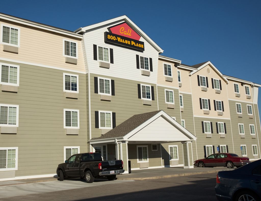Woodspring Suites Junction City Εξωτερικό φωτογραφία
