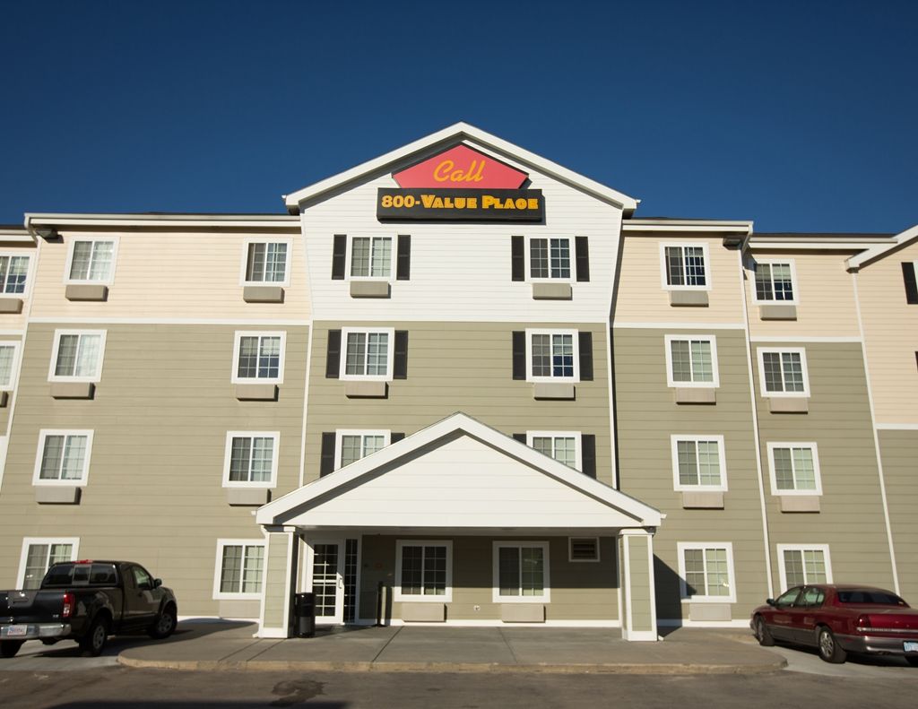 Woodspring Suites Junction City Εξωτερικό φωτογραφία