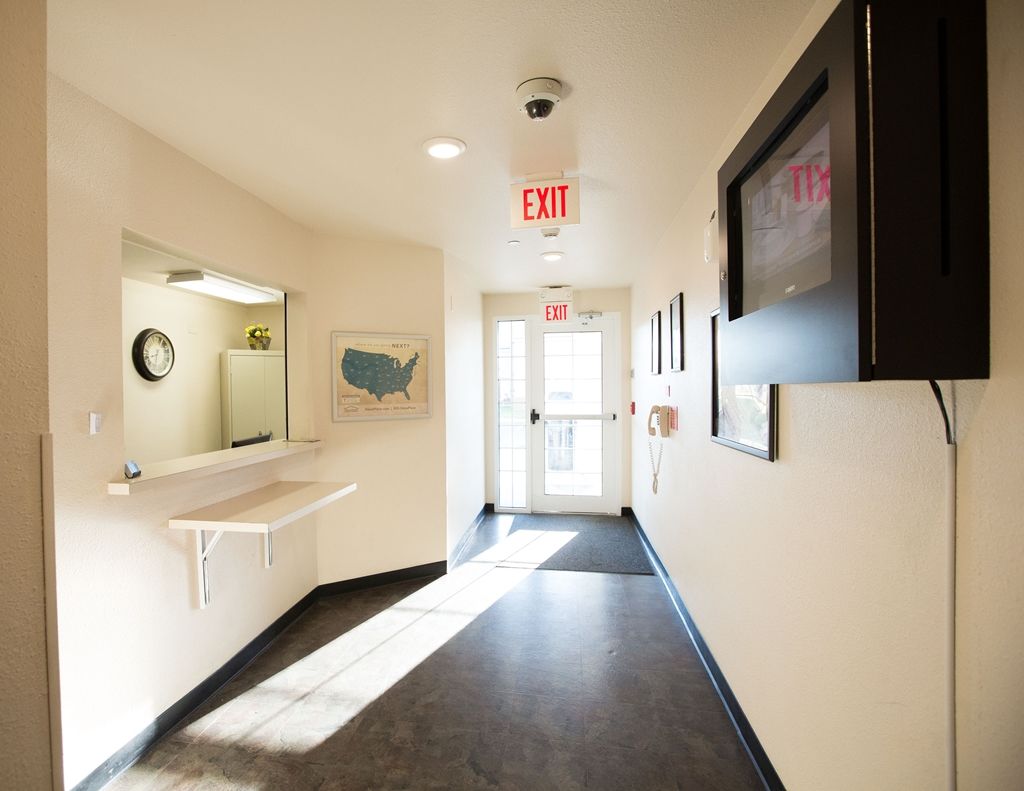 Woodspring Suites Junction City Εσωτερικό φωτογραφία