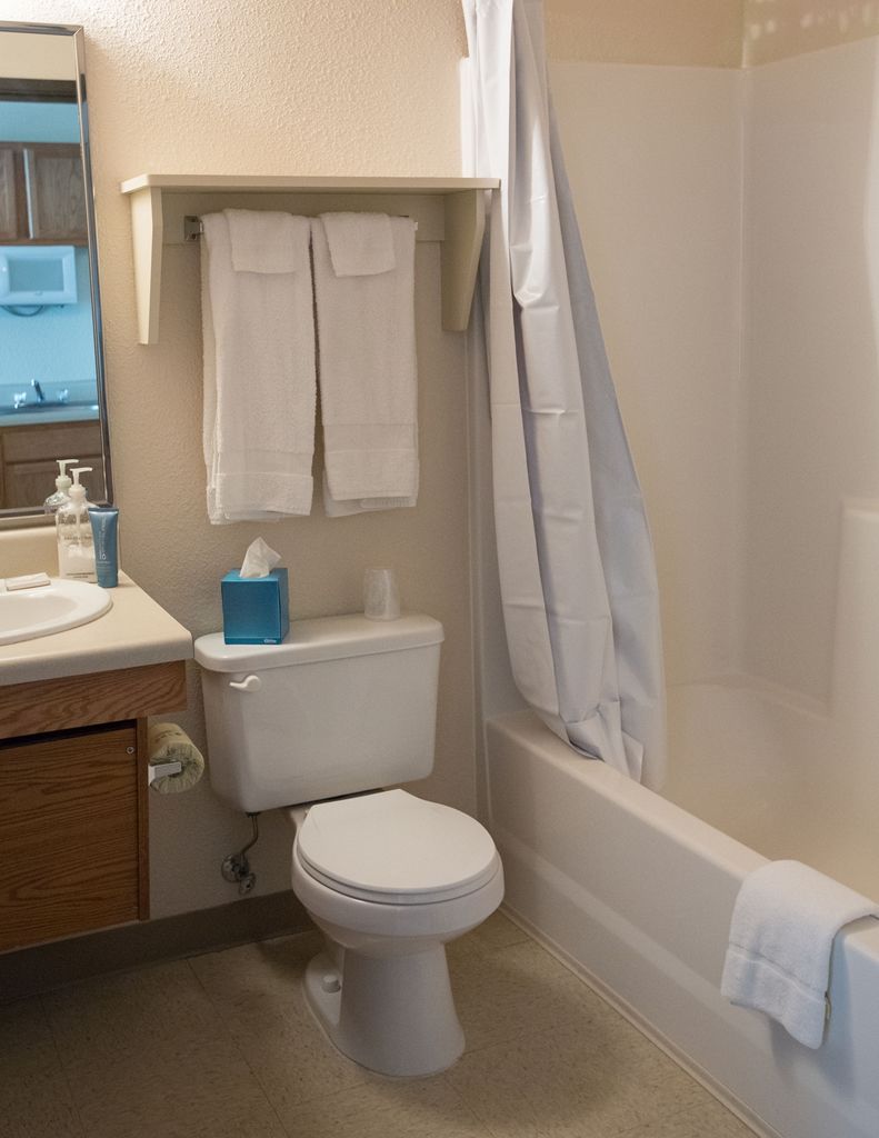 Woodspring Suites Junction City Δωμάτιο φωτογραφία
