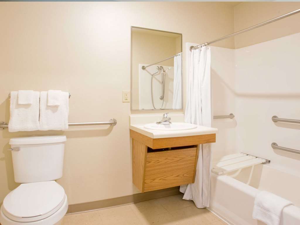 Woodspring Suites Junction City Δωμάτιο φωτογραφία
