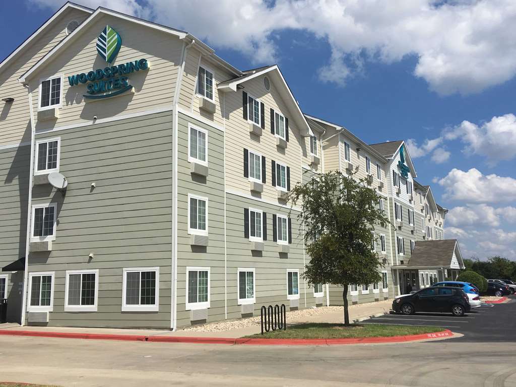 Woodspring Suites Junction City Εξωτερικό φωτογραφία