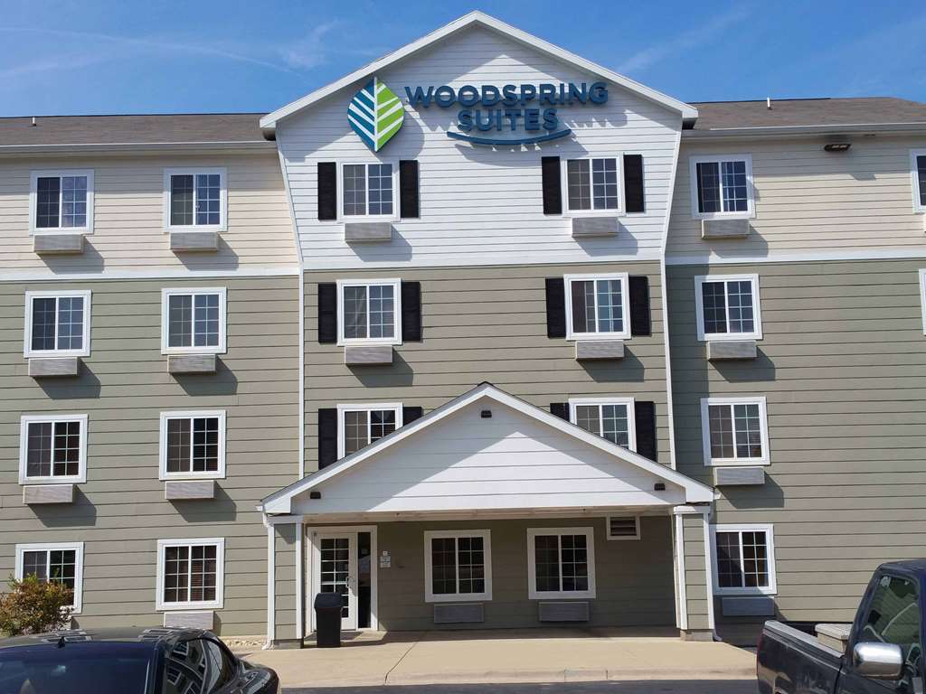Woodspring Suites Junction City Εξωτερικό φωτογραφία