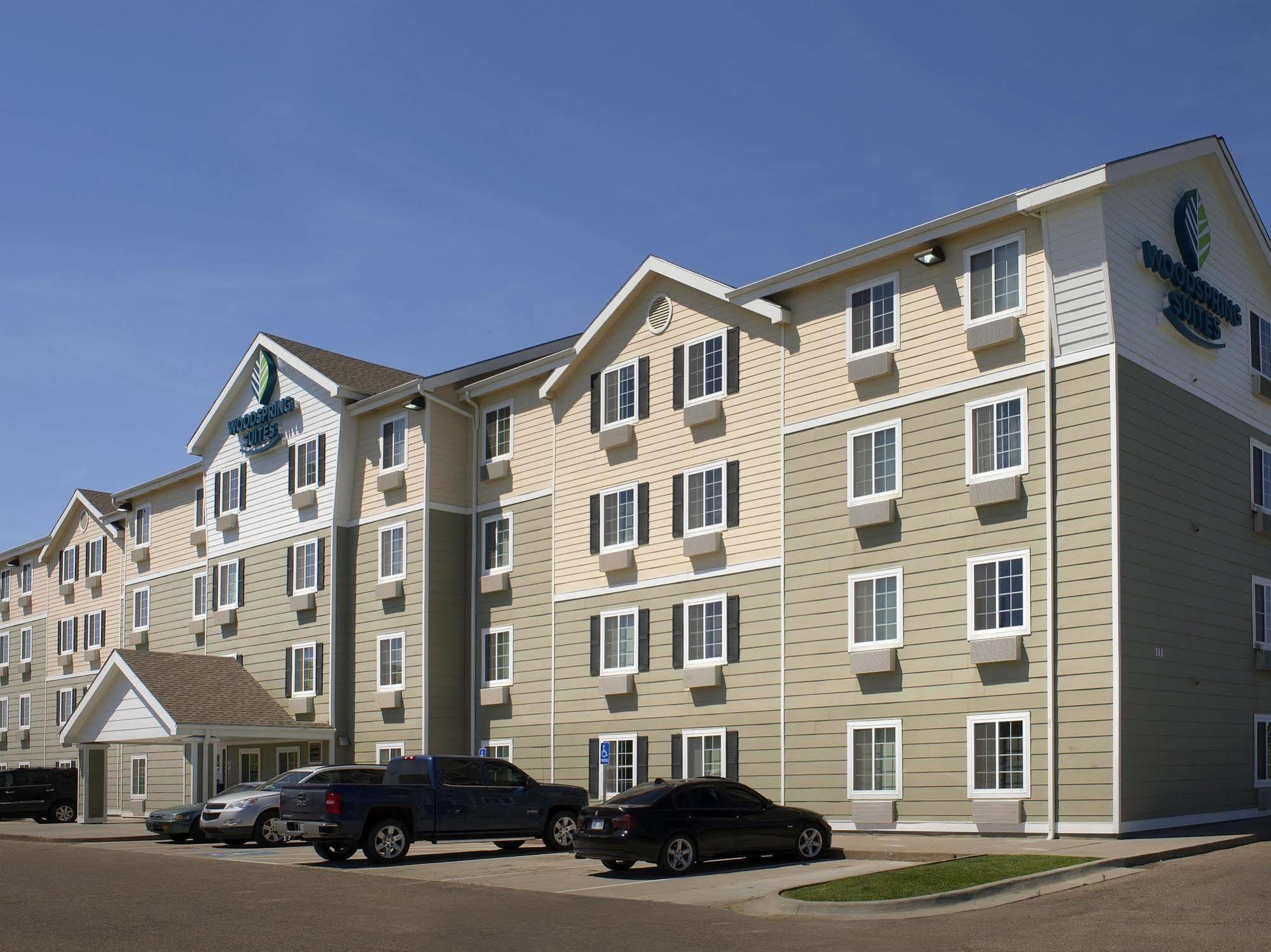 Woodspring Suites Junction City Εξωτερικό φωτογραφία