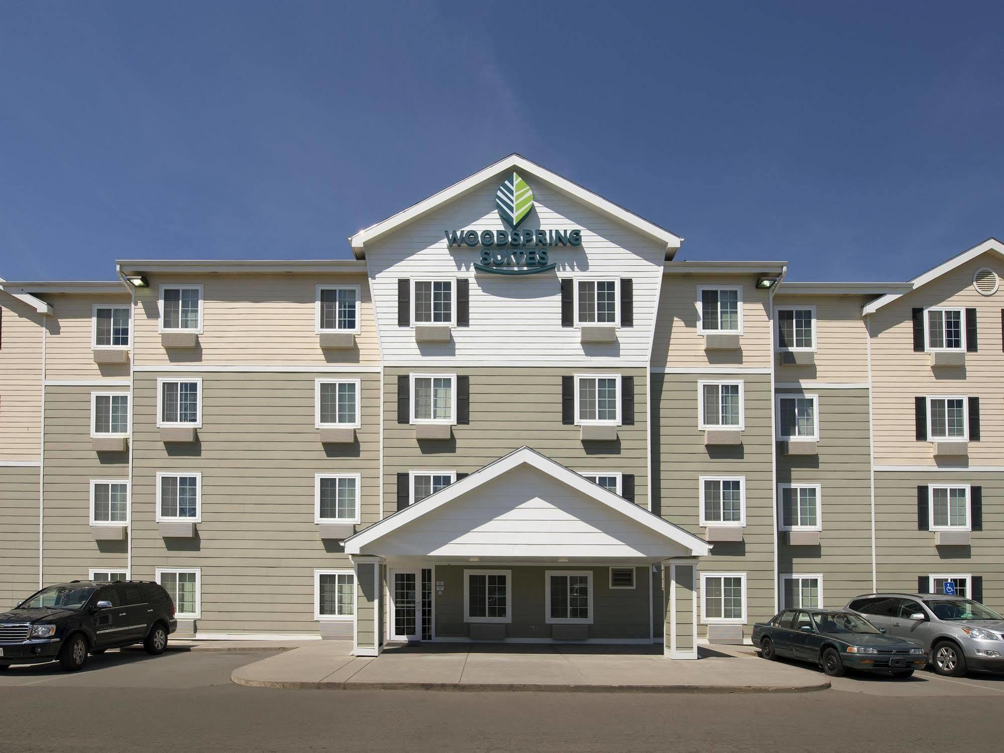 Woodspring Suites Junction City Εξωτερικό φωτογραφία