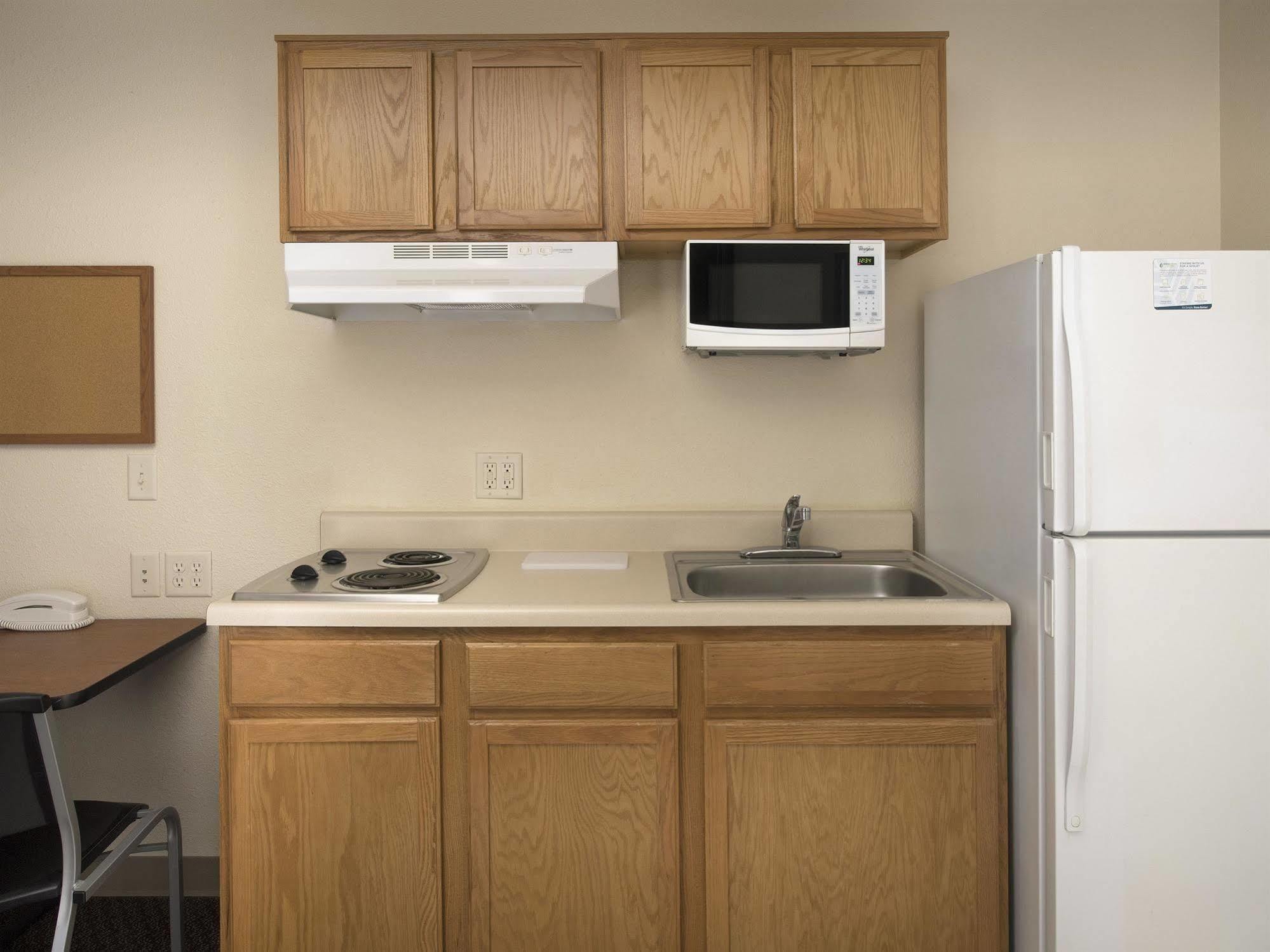 Woodspring Suites Junction City Εξωτερικό φωτογραφία
