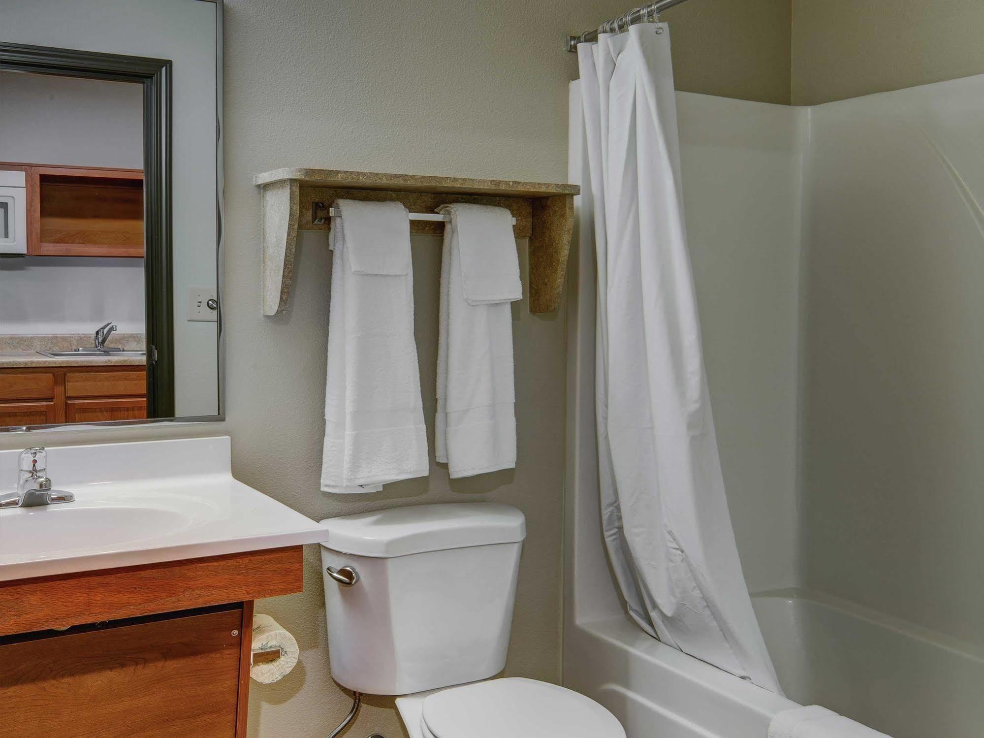 Woodspring Suites Junction City Εξωτερικό φωτογραφία